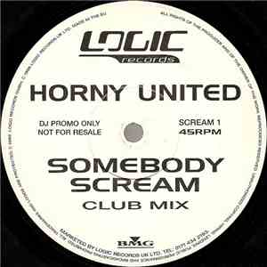 Horny United - Somebody Scream mp3 download