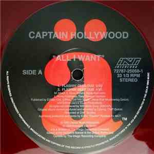 Captain Hollywood - All I Want mp3 download