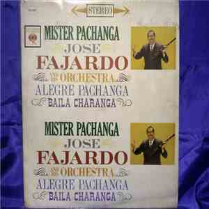Jose Fajardo And His Orchestra - Mister Pachanga mp3 download