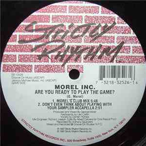 Morel Inc. - Are You Ready To Play The Game? mp3 download