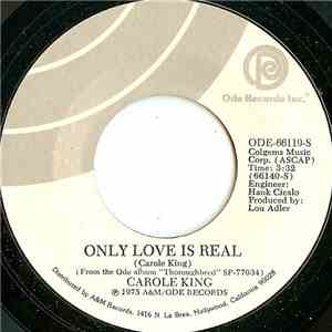 Carole King - Only Love Is Real mp3 download