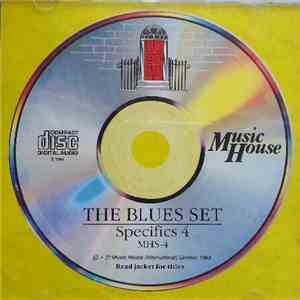 Various - Specifics 4 - The Blues Set mp3 download